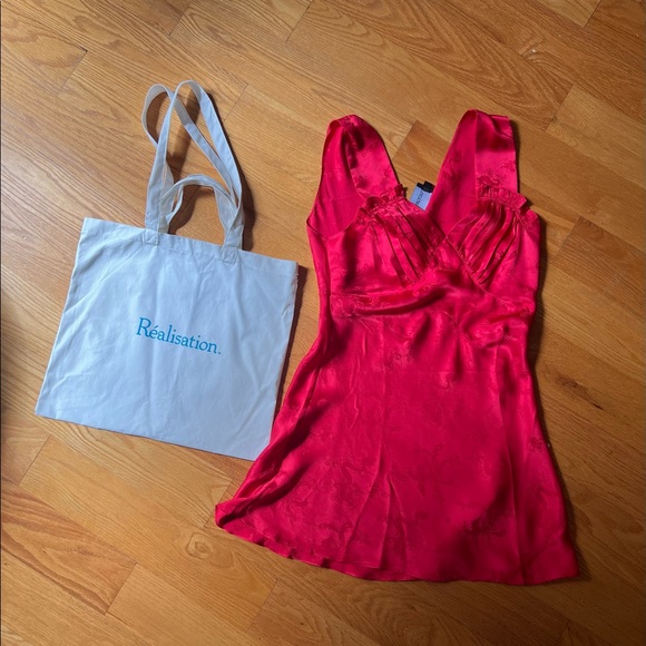 Realization Par Roxy Dress M - Picture 2 of 7